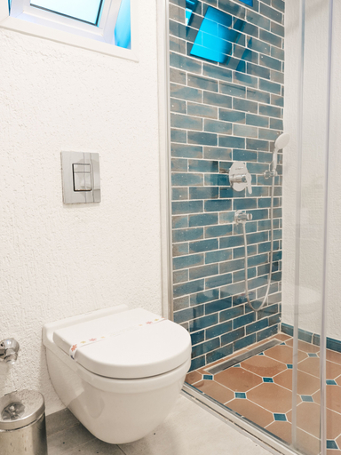 Bathroom 5, Casa De Nova Hotel, Bodrum