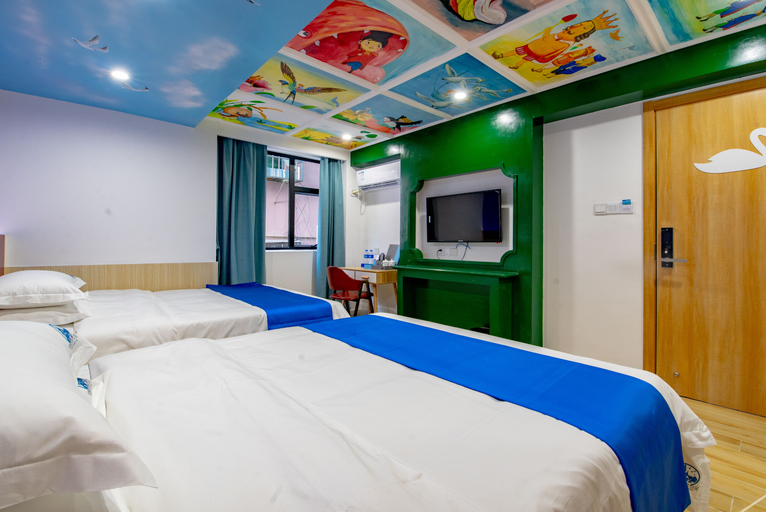 Others 5, Andersen Theme Apartment, Zhuhai