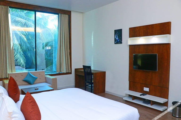 Bedroom 2, THE GRAND ASTORIA SOMNATH, Gir Somnath