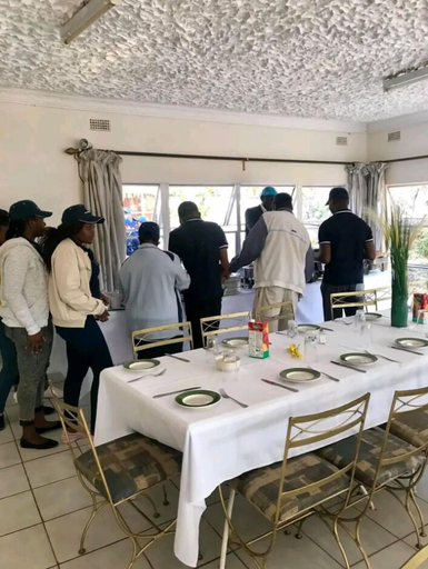 Food & Drinks 3, Cheltenham Park Resort, Harare