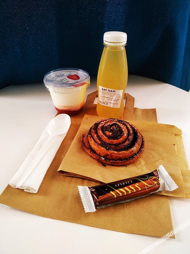 Food & Drinks 3, 2B Hostel & Rooms, Budapesti