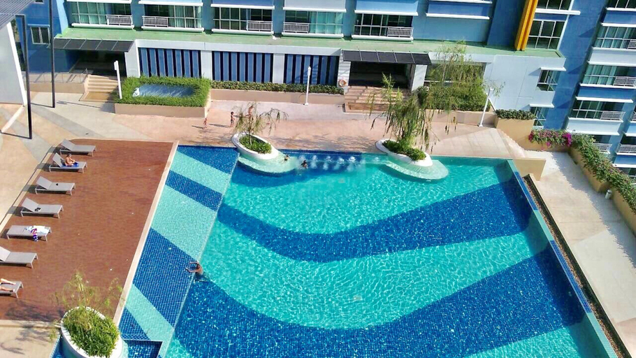 Others 2, Lumpini Parkbeach Jomtien Sea&Pool View by Dome, Pattaya