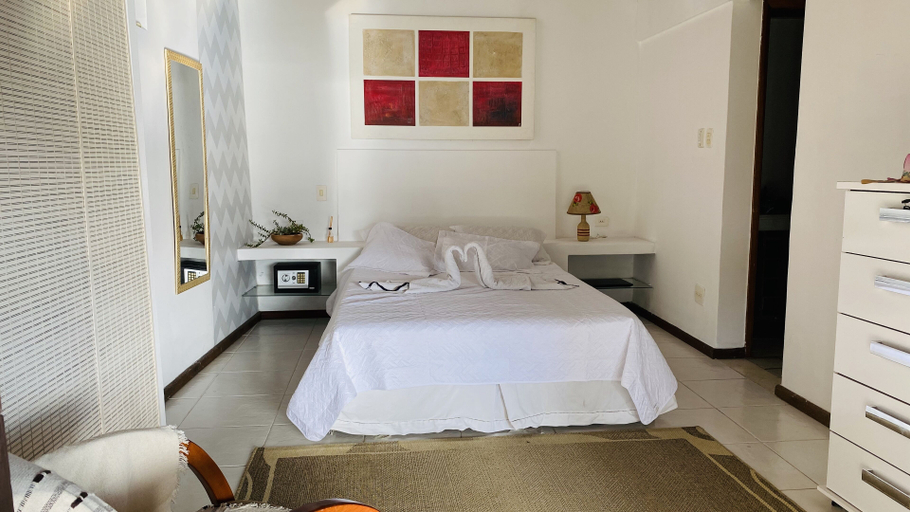 Bedroom 3, Rede Reserva Costa Verde, Angra dos Reis