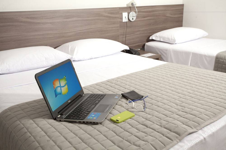 Bedroom 4, Portal Hotel Mogi Mirim, Mogi Mirim