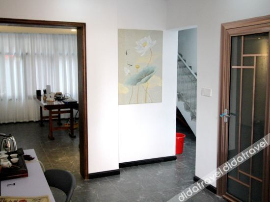 Hotel Interior or Public Areas 3, Weijianshan Courtyard Inn, Xiangxi Tujia and Miao