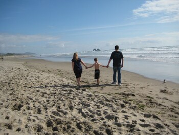 Beach 5, Rockaway Shores, Tillamook