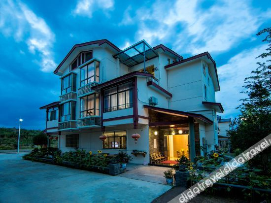 Hotel Exterior 3, Wuyishan Kelai Like Home Tea House Space, Nanping