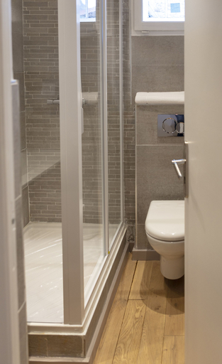 Bathroom 3, Relais Des Alpes, Alpes-Maritimes