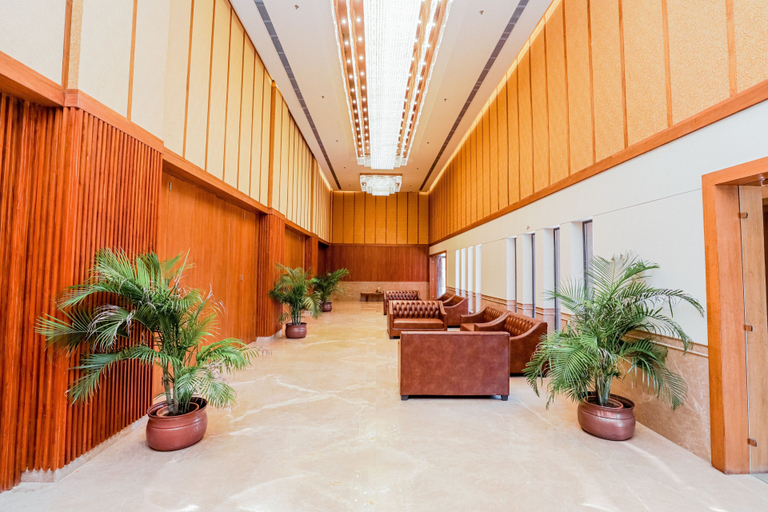 Public Area 2, Gulab Kothi Varanasi by Royal Orchid Hotels Limited, Chandauli