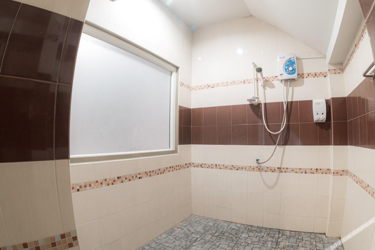 Bathroom 3, The Resort Kamphaengphet, Mueang Kamphaeng Phet