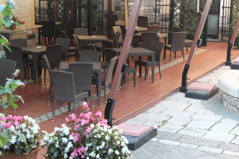 Food & Drinks, Hotel Novecento, Potenza
