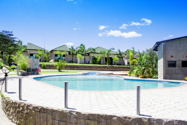 Sport & Beauty 5, Icon Hotel, Chingola