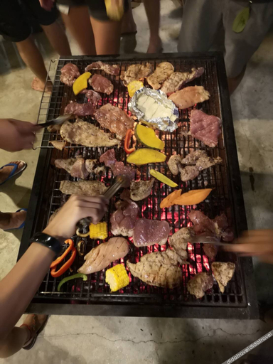 Food & Drinks 5, The Dearly Koh Tao Hostel, Ko Phangan