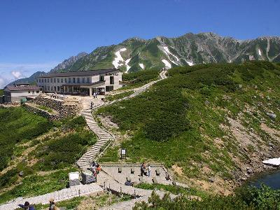 Others 4, Mikurigaike-Onsen, Tateyama