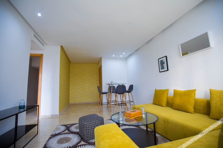 Others 4, Garden Bay Appart Hotel, Settat