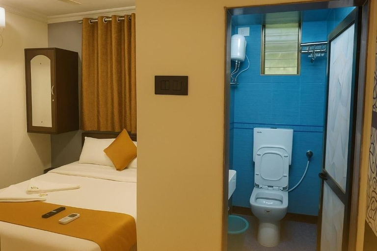 Room 4, HOTEL BLUE SUNRISE, Mumbai Suburban