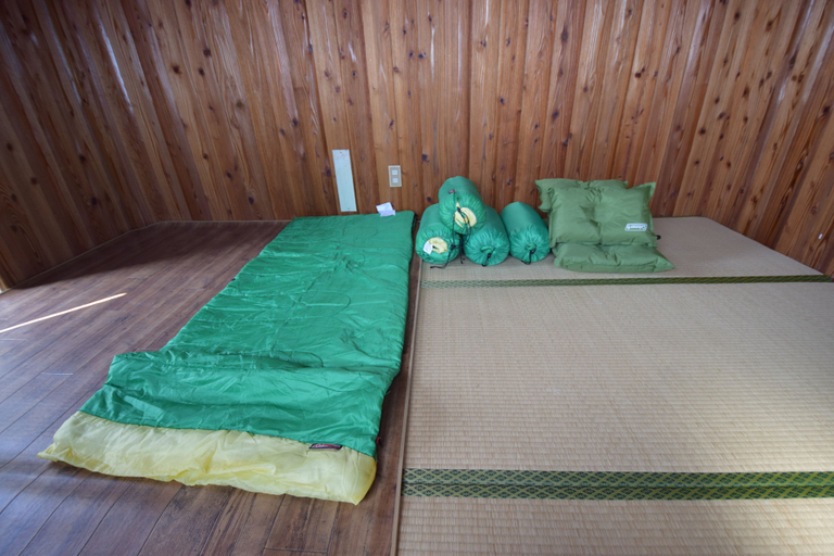 Bedroom 3, Tonosaki Bungalow & BBQ, Tsushima