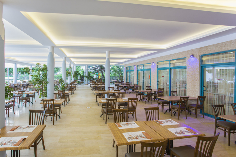 Food & Drinks 5, MIRABELL HOTEL, Alanya