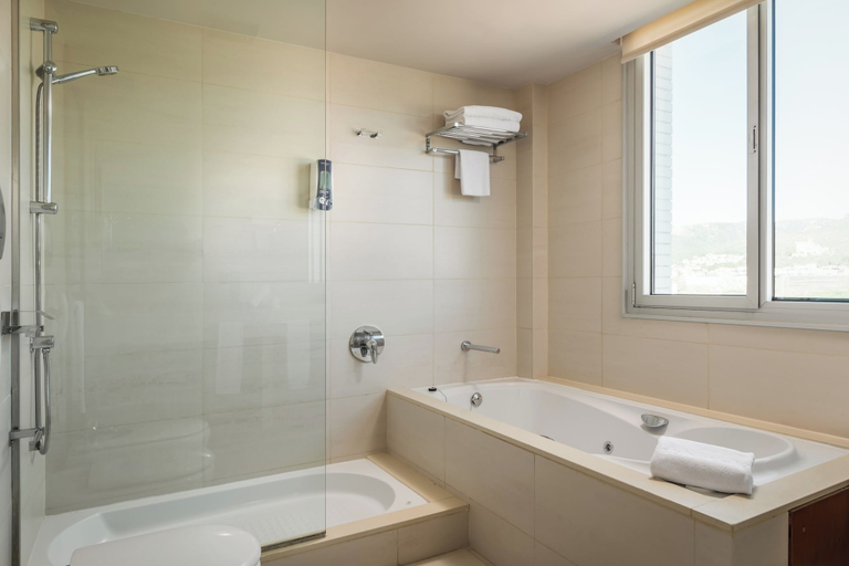 Bathroom 5, Hotel SB BCN Events 4 Sup, Barcelona
