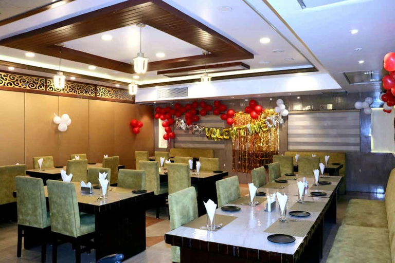 Food & Drinks, Hotel Reliance, Bokaro