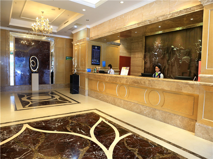 Public Area, Vienna Classic Hotel Guilin Quanzhou Central Square, Guilin
