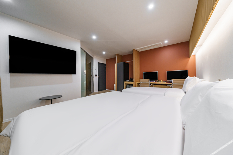 Bedroom 4, Brown Dot in Mugeo-dong, Ulsan, Ulju