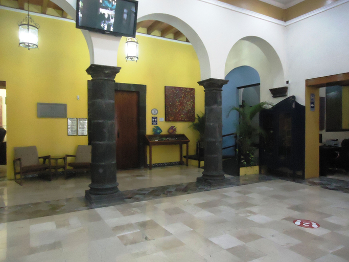 Public Area 2, Concierge Plaza Colima, Colima