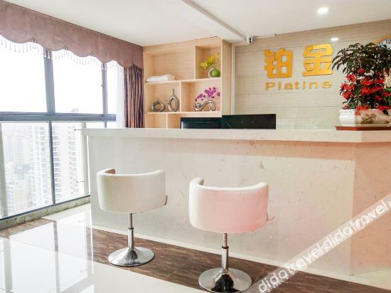 Hotel Interior or Public Areas 3, Platine, Heyuan