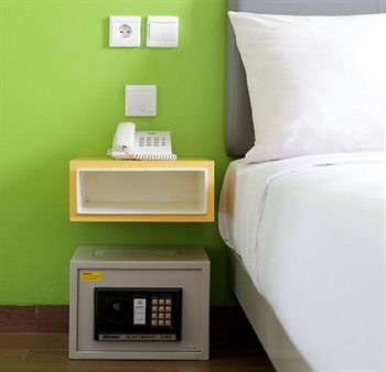 In-Room Safe, Amaris Hotel Banjar, Banjar
