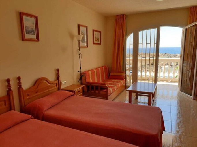 Bedroom 3, APARTAMENTOS PARQUE CAROLINA, Santa Cruz de Tenerife