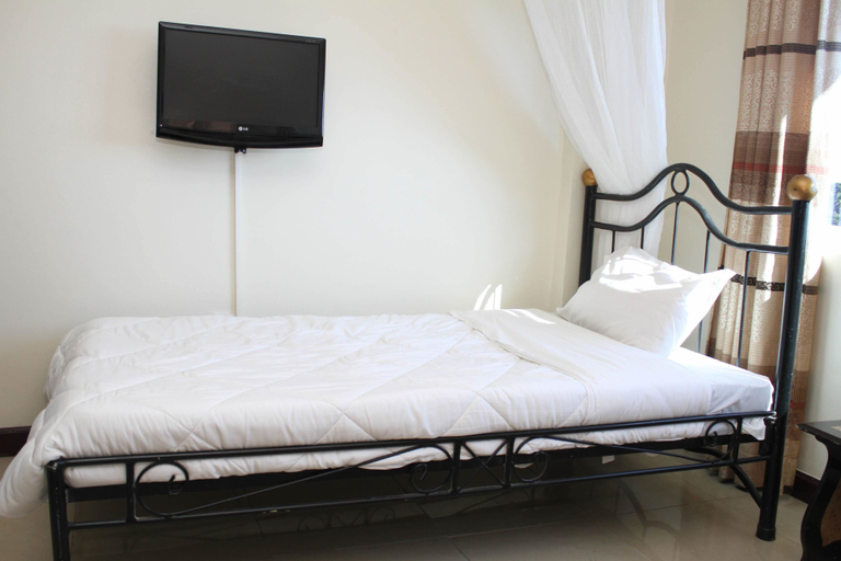 Bedroom, Karibu BB Suites, Entebbe