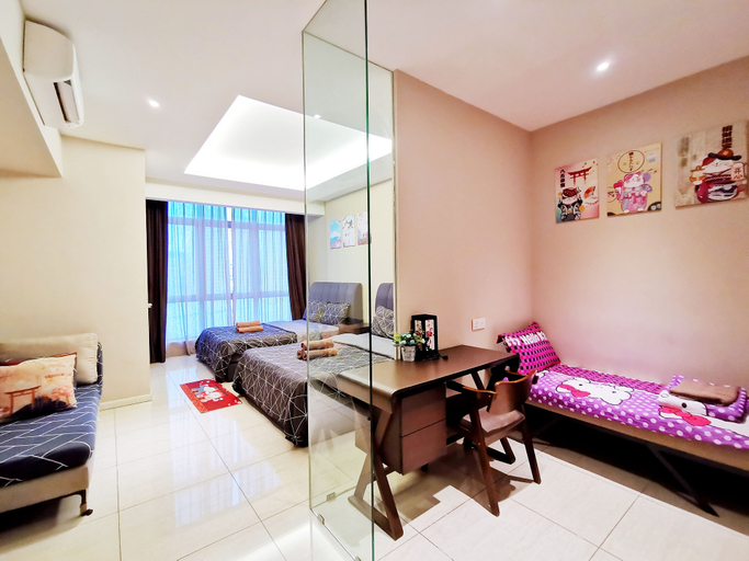 Food & Drinks 4, Dorsett Residences Sri Hartamas, Kuala Lumpur