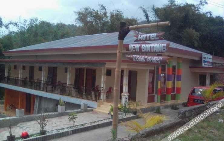 Exterior & Views 2, New Bintang Bajawa, Ngada
