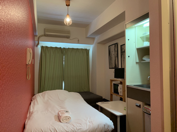 Bedroom 3, Exsaison Shirokita 603, Wazuka