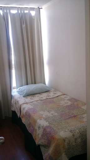 Room 2, Altomoneda Apartments, Santiago