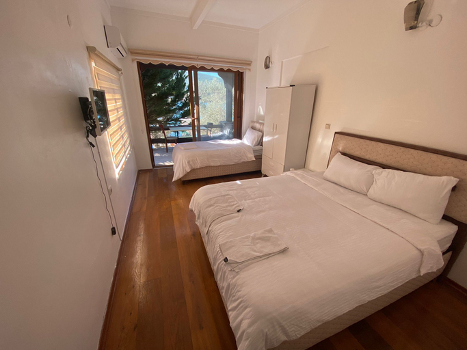 Bedroom 2, Kaptan Han Butik Otel, Milas