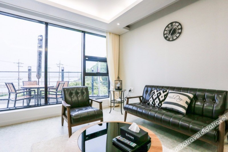 房102，带水疗, Uljin Joeunharu Pension, Uljin