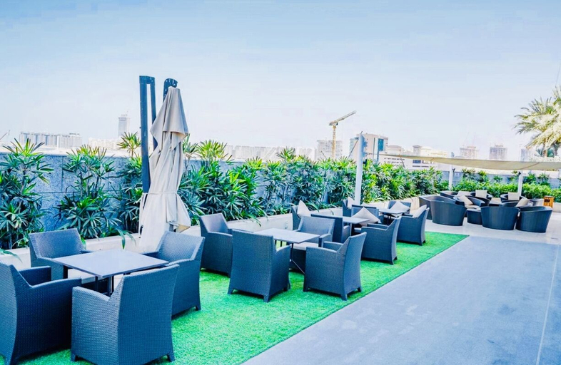 Food & Drinks 5, DAMAC Heights by Fendi Casa, Dubai