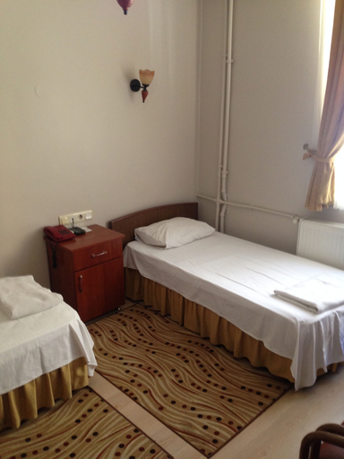 Bedroom 3, Atasayan Otel, Gebze