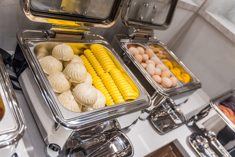 Food & Drinks 5, Hanting Hotel Dongying Xicheng Wanda Plaza, Dongying