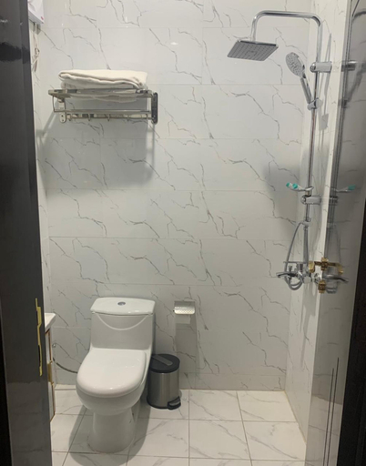 Bathroom, Qimam Park Hotel 1 Abha