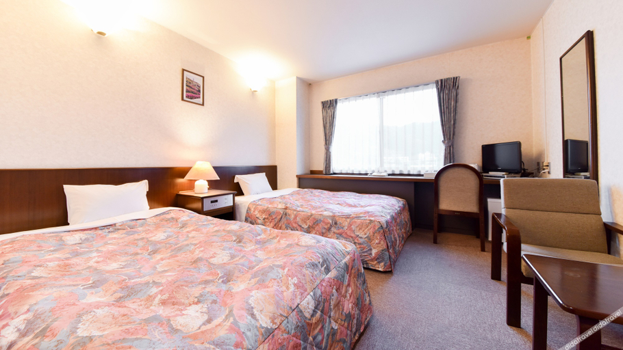 Bedroom 2, Hotel Select Inn Ehime Ainan-Cho, Ainan