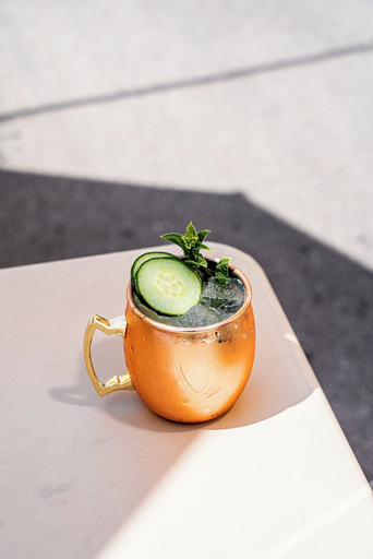 Food & Drinks 5, Silo Design & Boutique Hostel, Basel