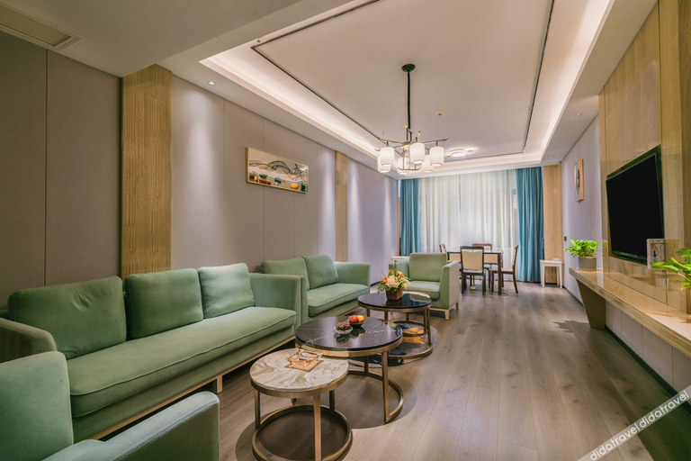 Others 4, Haizhilan Hotel, Lincang
