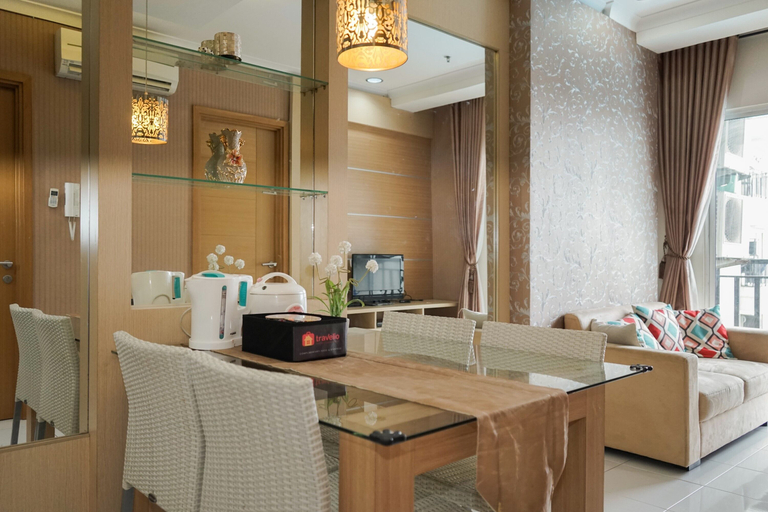 Others 4, Comfortable 2BR at Signature Park Tebet Apartment, Jakarta Selatan