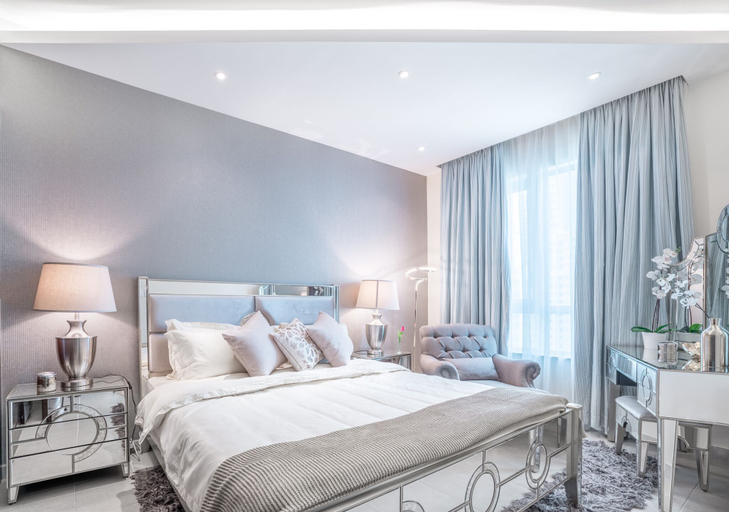 Bedroom 3, Elite Royal Apartment - Burj Khalifa & Fountain view - Ultimate, Dubai
