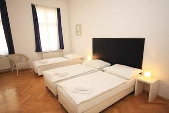 Guestroom 3, Prague Central Residence, Praha 1