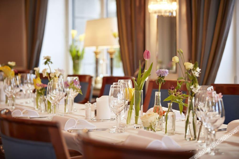 Food & Drinks 4, The Dufour by Hotel Schweizerhof Zurich, Zürich