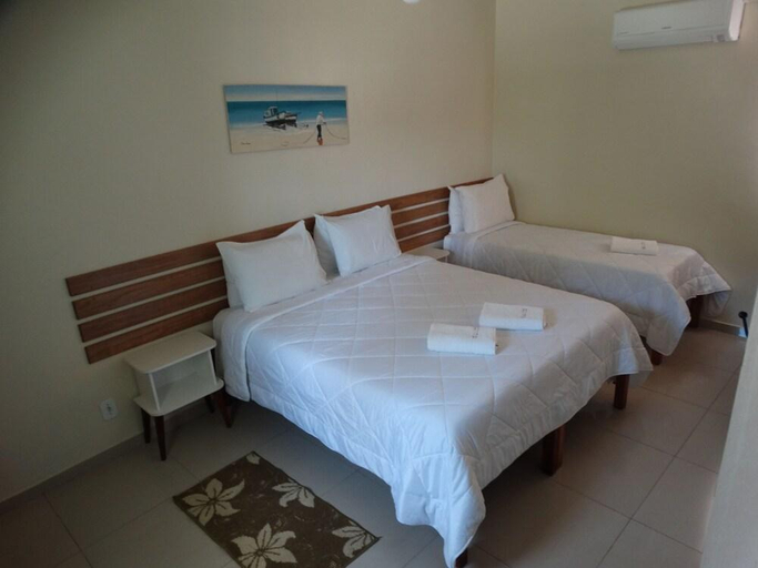 Bedroom 2, Pousada Sonho de Geriba, Armação dos Búzios