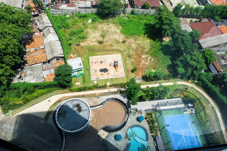 Exterior & Views, Comfy 2BR L'Avenue Apartment, South Jakarta